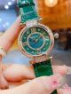 High Quality Replica Chopard IMPERIALE Watch Diamond Case Green Diamond Dial 36mm (2)_th.jpg